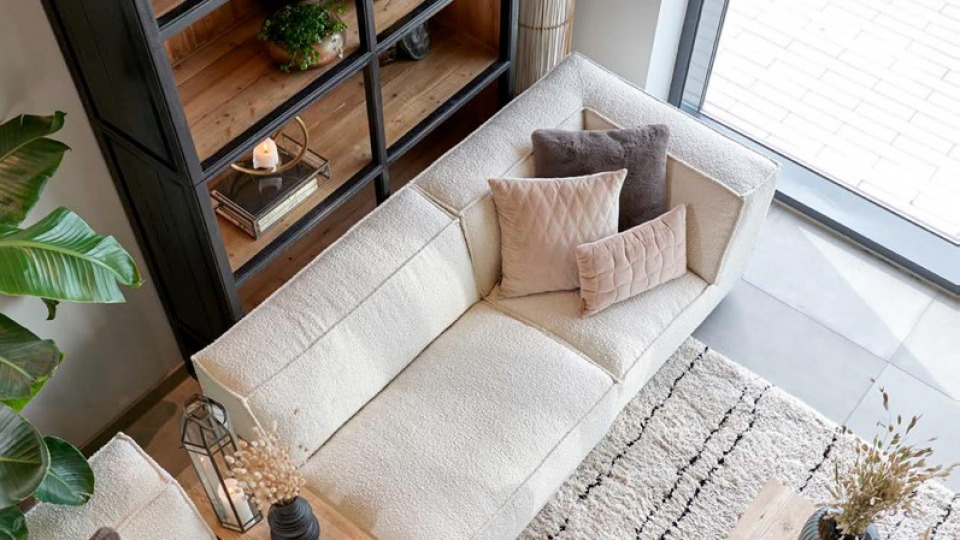 Lifestyle with Bellaria / Livingroom
