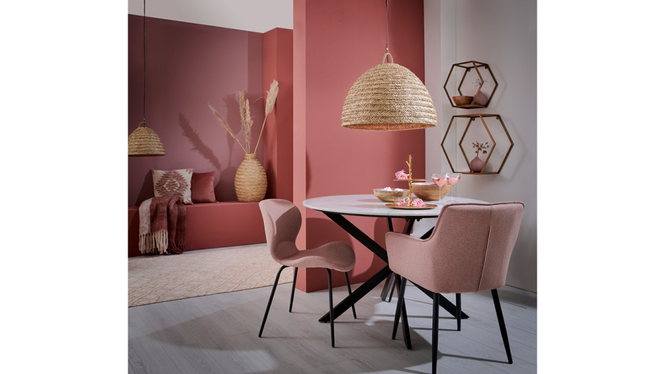 Old Pink / Livingroom