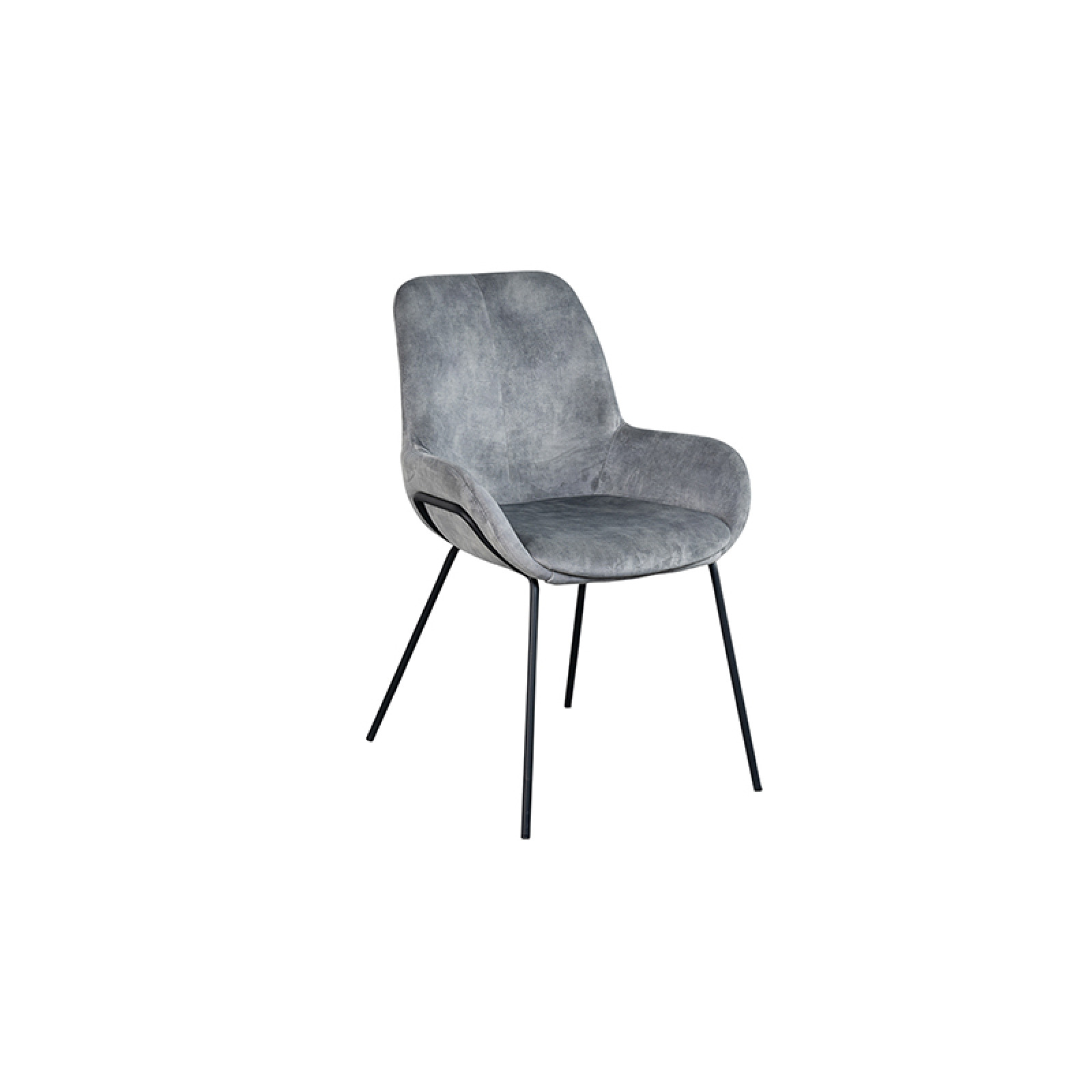 Livingston grey chair