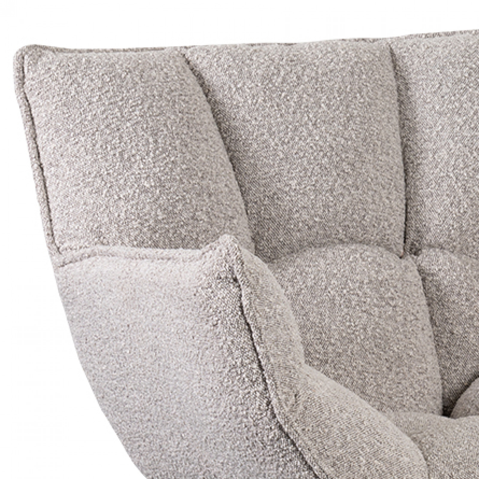 Jena grey armchair