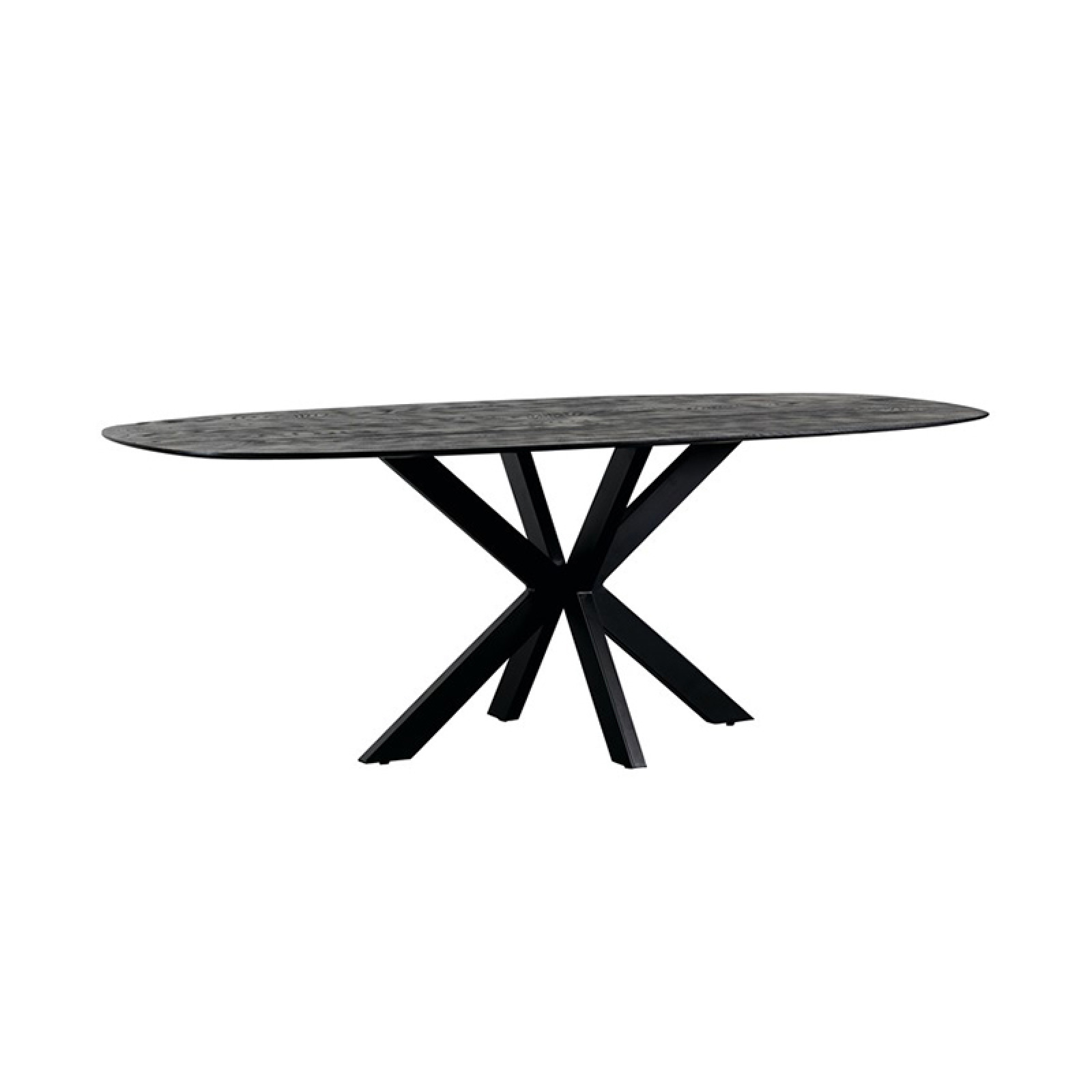 Kinsley Black dining table