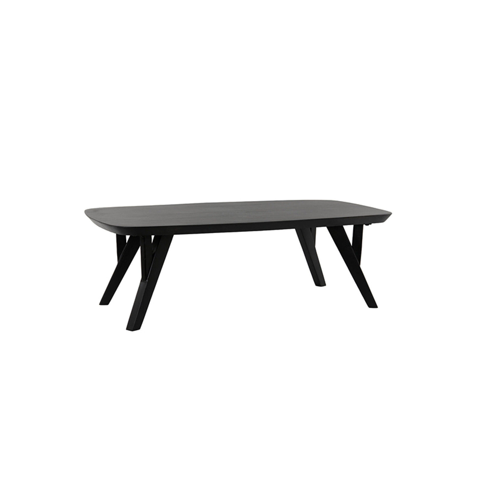 Quenza black coffee table
