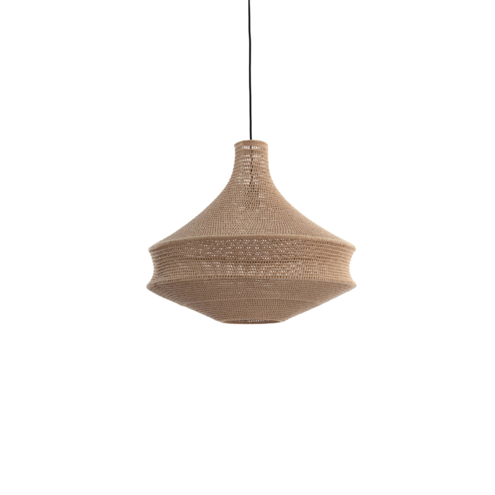 Viggo sand hanging lamp