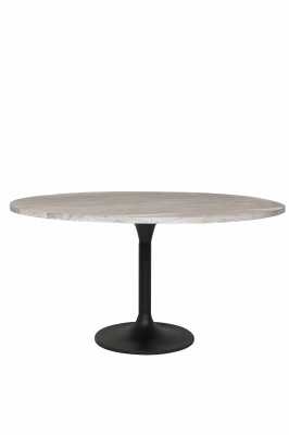 Biboca Gray dining table
