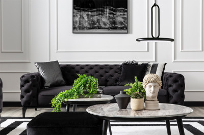 Floransa Grey sofa