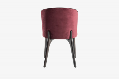 Amour wood chair