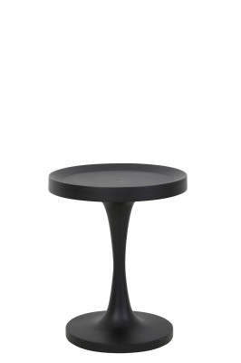 Joekon black side table
