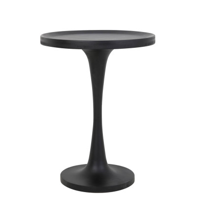 Joekon black side table