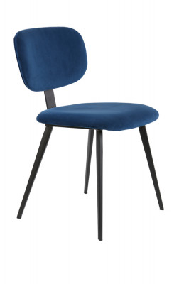 Aaliyah blue chair