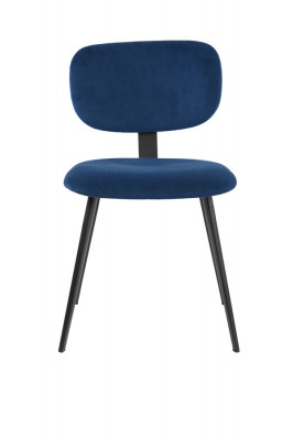 Aaliyah blue chair