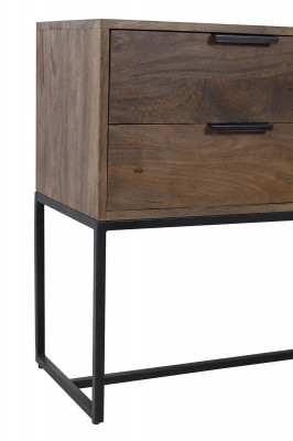 Meave console with drawer