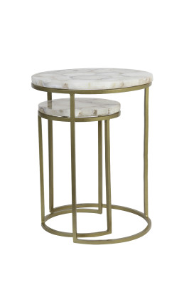 Axat side table set