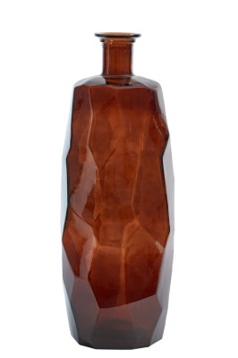 Timanti dark brown vase