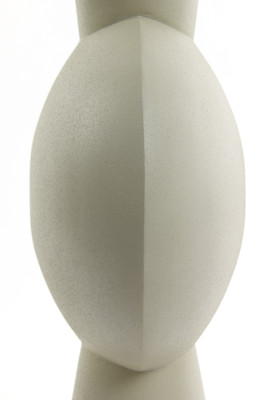 Kavandu grey vase