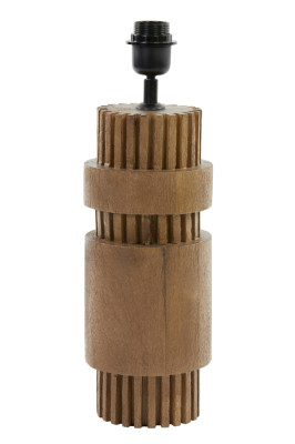 Sakura cylinder lamp base