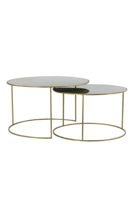 Evato coffee table set