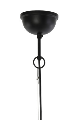 Gularo black hanging lamp