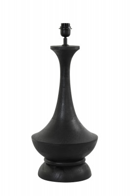 Nicolo black basic lamp